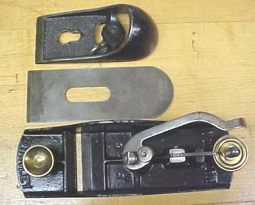 Stanley No. 9 1/4 Block Plane