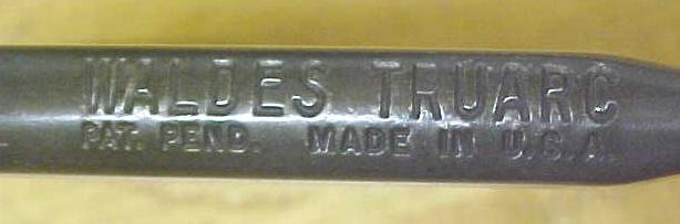 Proto Snap Ring Pliers No. 385 Walde's Truarc Patent