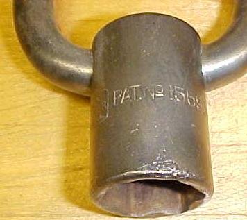Walden Socket Wrench T-Handle Combination
