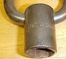 Walden Socket Wrench T-Handle Combination