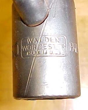 Walden Socket Wrench T-Handle Combination