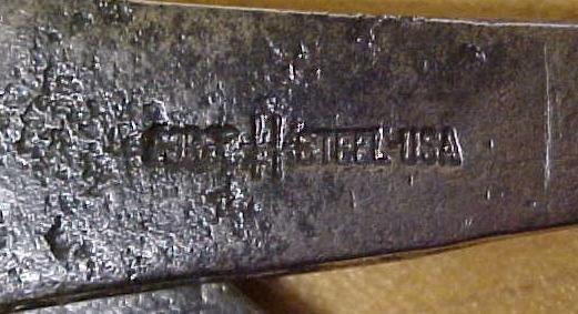 Wire Cutters Pliers Curved Jaws Forged Antique