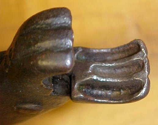 Hog Nose Ring Pliers Hog Ringer Patent 1874