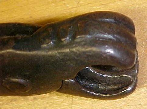 Hog Nose Ring Pliers Hog Ringer Patent 1874