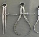 Starrett & Athol Machine Calipers Group of 4