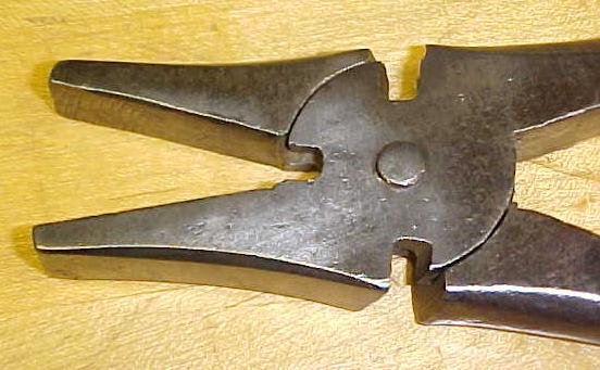King & Co. Pliers Cutters Utility Antique