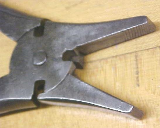 King & Co. Pliers Cutters Utility Antique