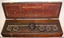 Greenfield Little Giant Tap & Die Set w/Box
