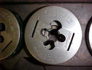 Greenfield Little Giant Tap & Die Set w/Box