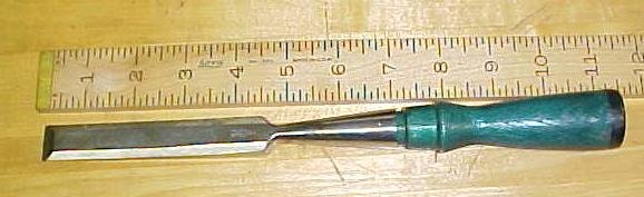 Craftsman Chisel Socket Beveled 3/4 inch