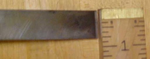 Craftsman Chisel Socket Beveled 3/4 inch