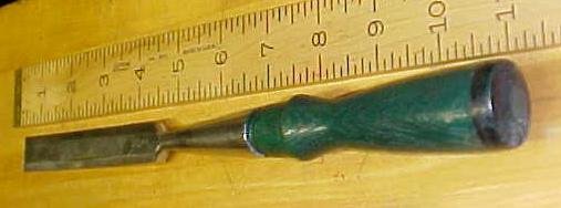 Craftsman Chisel Socket Beveled 3/4 inch