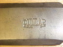 Dunlap Beveled Socket Chisel 1.25 inch