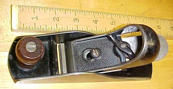 Sargent Block Plane No. 207 VBM Rare!
