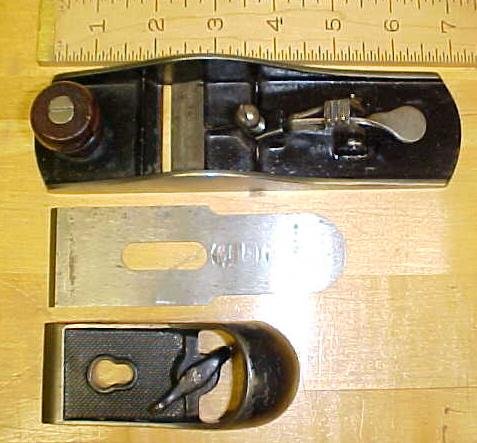 Sargent Block Plane No. 207 VBM Rare!