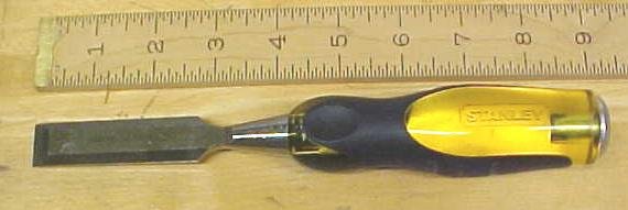 Stanley Fat Max Butt Chisel 3/4 inch New Old Stock