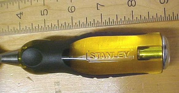 Stanley Fat Max Butt Chisel 3/4 inch New Old Stock