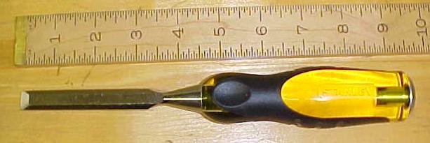 Stanley Fat Max Butt Chisel 1/2 inch New Old Stock