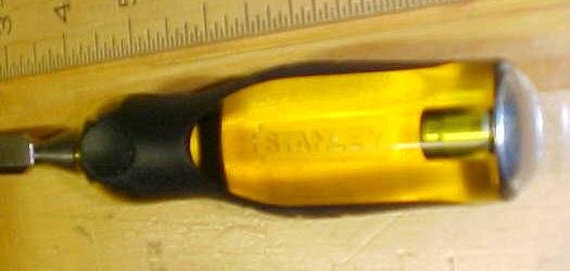 Stanley Fat Max Butt Chisel 1/2 inch New Old Stock