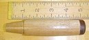 Socket Chisel Handle Leather Cap Ash Medium