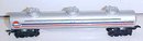 Train Car HO Scale Gulf Tanker Car Tyco