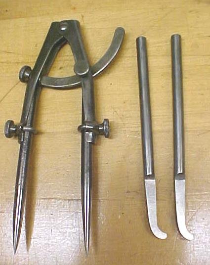 Union Tool Combination Wing Divider Caliper