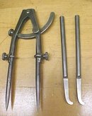 Union Tool Combination Wing Divider Caliper