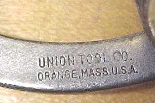 Union Tool Combination Wing Divider Caliper