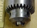 Jacobs Drill Chuck No. 7B w/ Key & Arbor 0-3/8