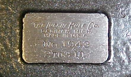 Lufkin No. 1943 Micrometer 2-3 inch