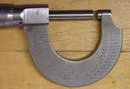 Starrett No. 203C Micrometer 0-1 inch