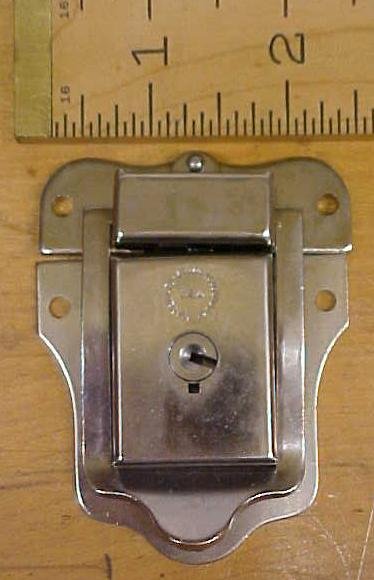 Eagle Tool Chest Replacement Lock Set w2 Keys