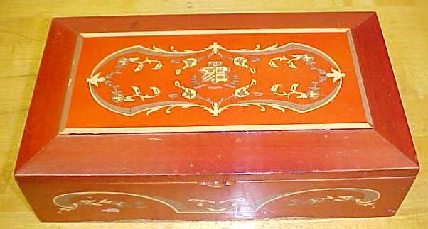 Borghese Music Box Princess Marcella