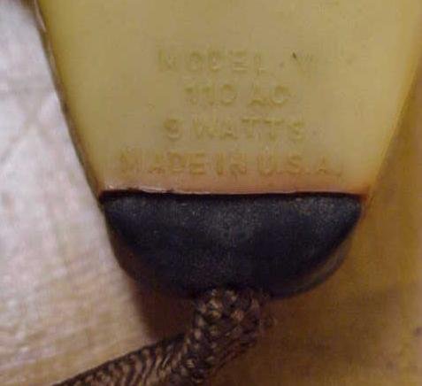 Electric Dry Razor w/Original Box