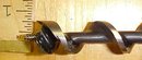 Irwin Auger Bit 12/16 inch New Old Stock