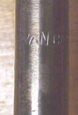 James Swan Ship Auger Bit 15/16 inch New Old Stock Single Lip