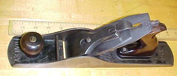 Stanley No. 5 Jack Plane Early 1900's Era
