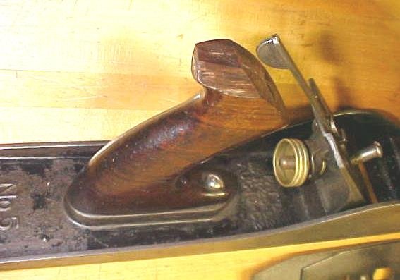 Stanley No. 5 Jack Plane Early 1900's Era