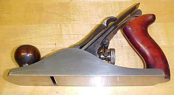 Sargent No. 409 VBM Smooth Plane No. 4 Size