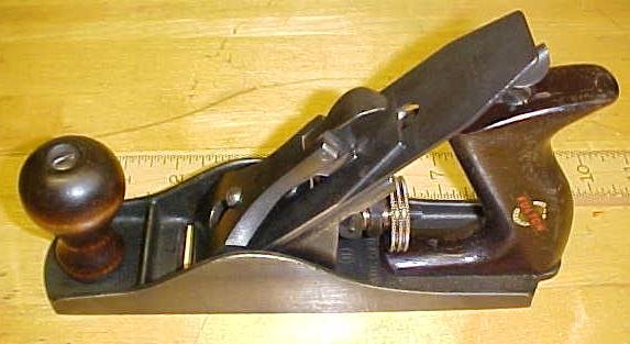 Fulton Smooth Plane 1930's Era No. 3 Size
