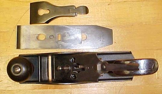 Fulton Smooth Plane 1930's Era No. 3 Size
