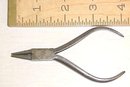 Round Nose Pliers 4 inch Vintage Rare Small Size!