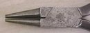Round Nose Pliers 4 inch Vintage Rare Small Size!