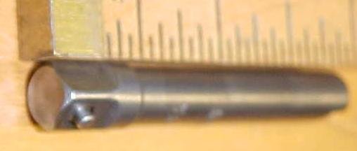 Yankee Screwdriver Adapter for No. 30, 30A, 130A to 1/4 In. Socket