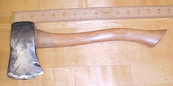 Craftsman Hatchet Antique