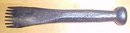 Antique Auto Body Punch w/Fingers Cutter