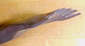 Antique Auto Body Punch w/Fingers Cutter