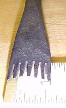 Antique Auto Body Punch w/Fingers Cutter