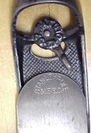 Stanley No. 220 Block Plane Late 1800's Type 1