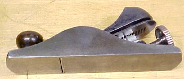 Stanley No. 220 Block Plane Late 1800's Type 1